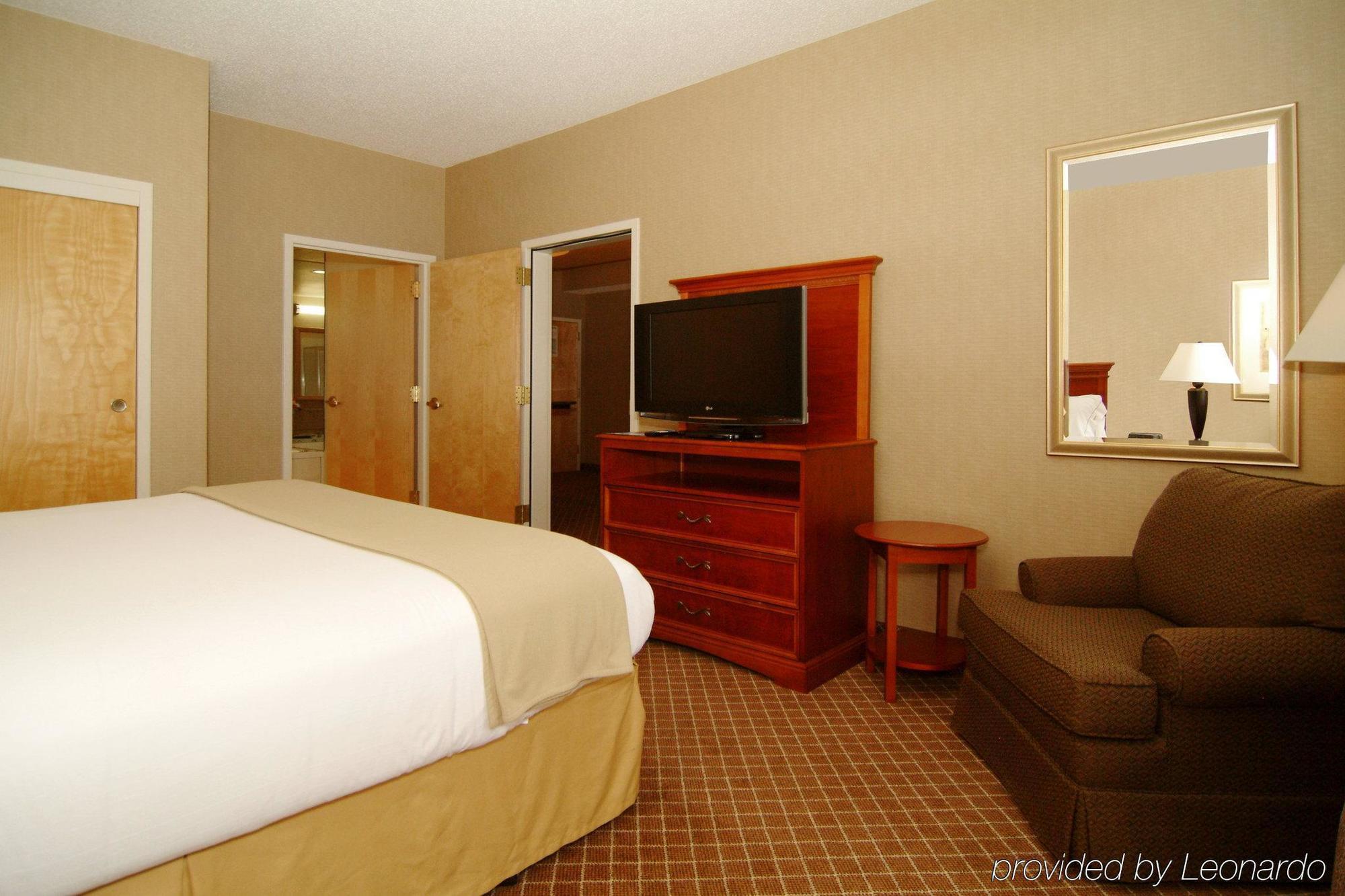 Holiday Inn Express Hotel & Suites Cedar Rapids I-380 At 33Rd Avenue, An Ihg Hotel Camera foto
